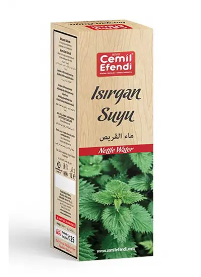 Isırgan Otu Suyu 1 Lt.