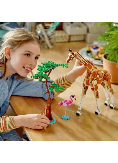 LEGO Creator Vahşi Safari Hayvanları 31150