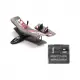 Nessiworld SIL 85739 Silverlit Kumandalı Bi-Wing Uçak -Necotoys