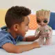 NessiWorld Marvel I Am Groot Groovin Groot Sesli ve Hareketli Peluş