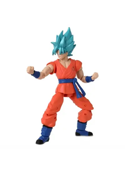 Bandai Super Saiyan Blue Goku vs Golden Frieza Mücadele Paketi 16 cm