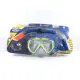 Maske Snorkel Set Almira - 2303A/121CSB