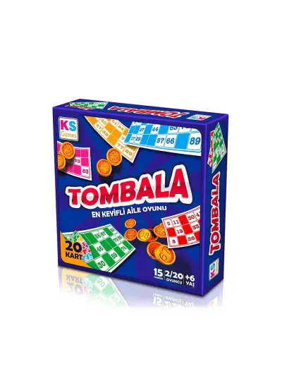 KS Yılbaşı Tombala