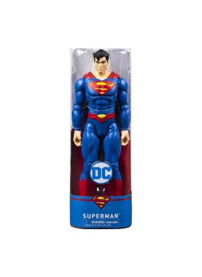 6056778 - DC FİGÜR SUPERMAN