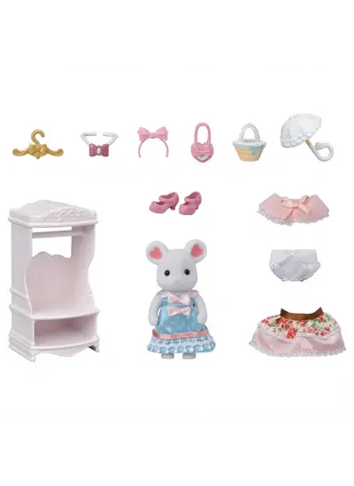 SylvanianFamiliesModaSeti5540