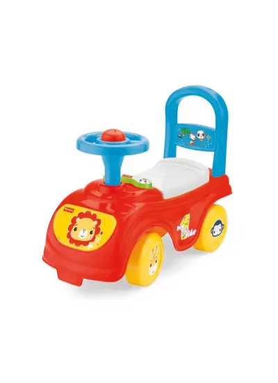 1801 Fisher Price İlk Arabam -Dolu