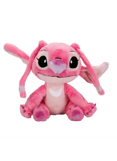 Disney Core Stitch Angel Peluş 25 cm