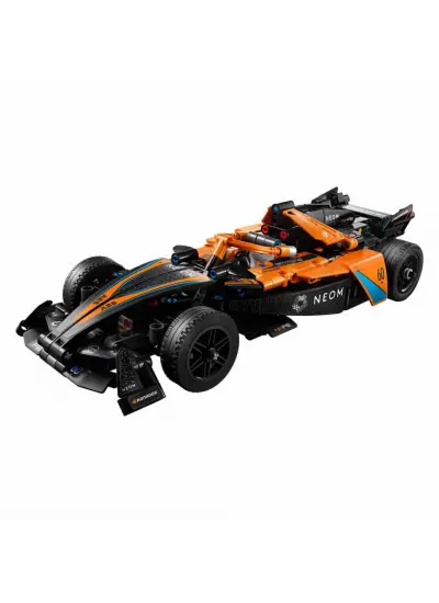 LEGO Technic NEOM McLaren Formula E Yarış Arabası 42169