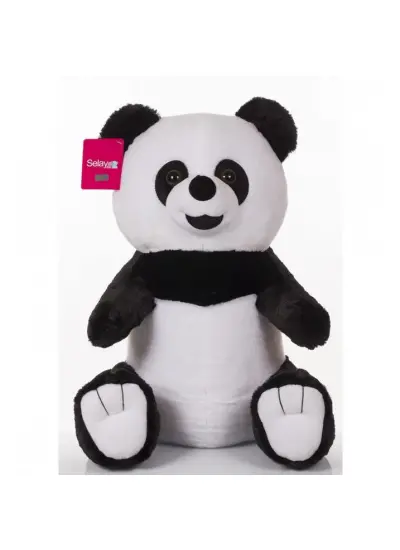 Nessiworld 5116 PELUŞ PANDA 60CM -SLY