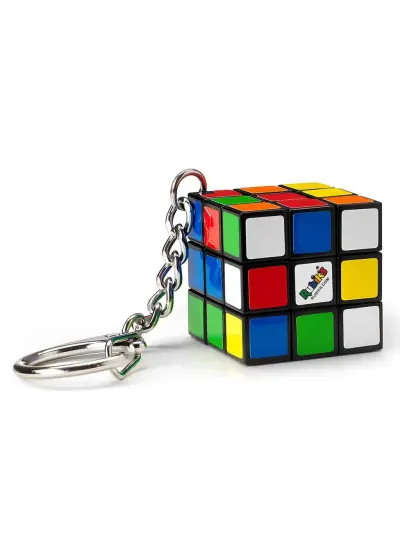 Rubik's Anahtarlıklı Zeka Küpü 3x3