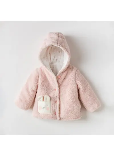 AC24137 Ballerina Welsoft Bebe Mont Pink