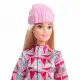 NessiWorld Barbie Snowboard Sporcusu Bebek HCN32NessiWorld