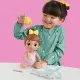 Baby Alive Bebeğimle Şampuan Eğlencesi Esmer F9120