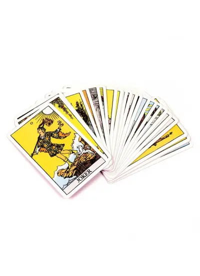 Nessiworld Tarot Masa Oyunu