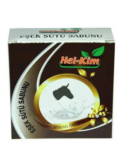 Eşek Sütü Sabunu 100-125 Gr