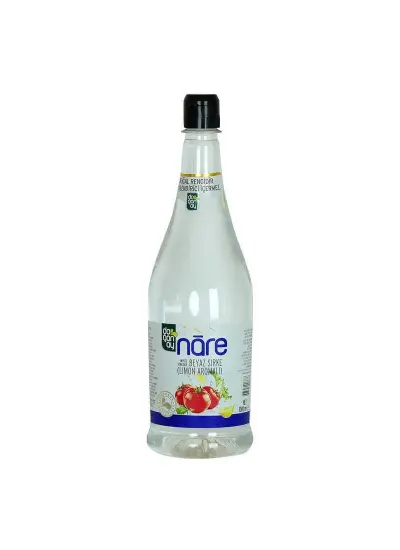 Nare Beyaz Sirke Limon Aromalı 1000 ML - Doğal Rengidir Renklendirici İçermez