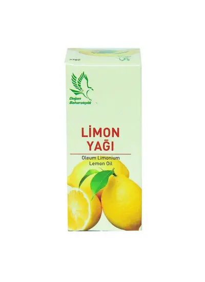 Limon Yağı 20 cc