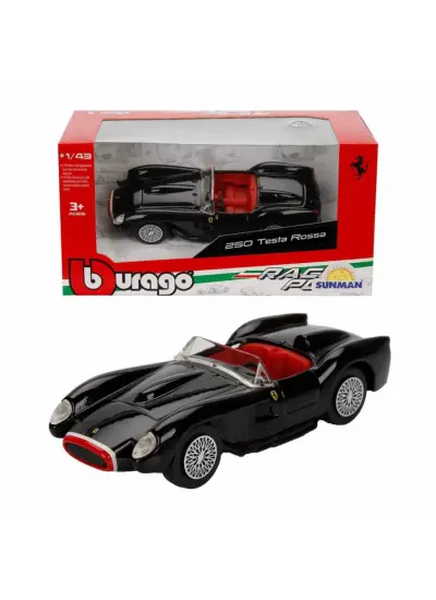 Bburago 1:43 Ferrari Model Araçlar