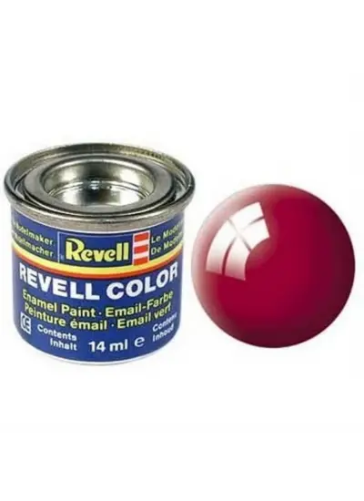 Email Color - Ferrari Red - Gloss - Boya 14 ml