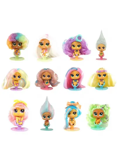 Hairdooz Shampoo Bebek Pastel Sürpriz 78903