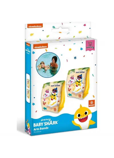 NessiWorld Baby Shark Kolluk 15x23 cm