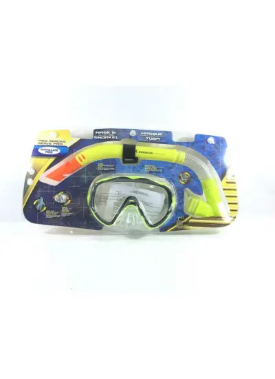 Maske Snorkel Set Almira - 2303A/121CSB