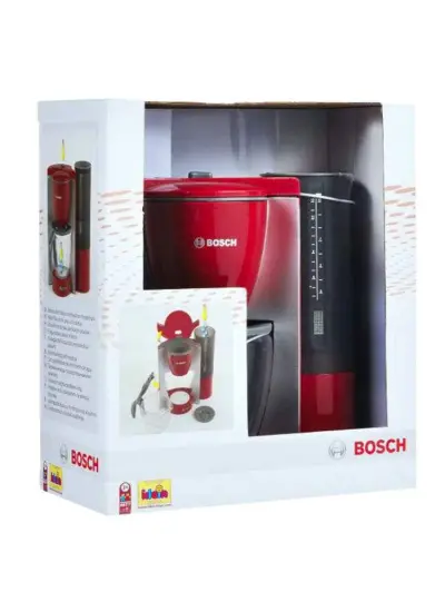 Bosch Oyuncak Kahve Makinesi