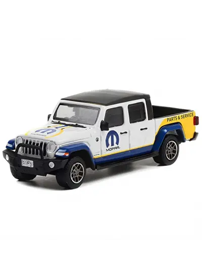 Nessiworld 1/64 2021 JEEP GLADIATOR