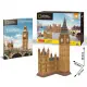 Nessiworld National Geographic 94 Parça 3D Puzzle Big Ben Saat Kulesi