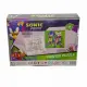 SO7874 SONİC Boyamalı Puzzle-Utku