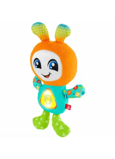 Nessiworld Fisher Price Sesli ve Işıklı DJ Arkadaşım HWH10