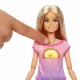 Nessiworld Barbie Meditasyon Yapıyor Oyun Seti HHX64