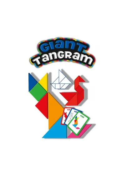 GT239 KS, Giant Tangram