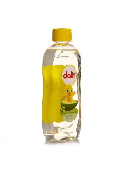 Dalin Nem Koruma Bebek Yağı 300 ml