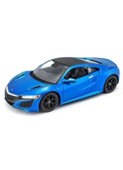 Maisto 1:24 2018 Model Acura NSX