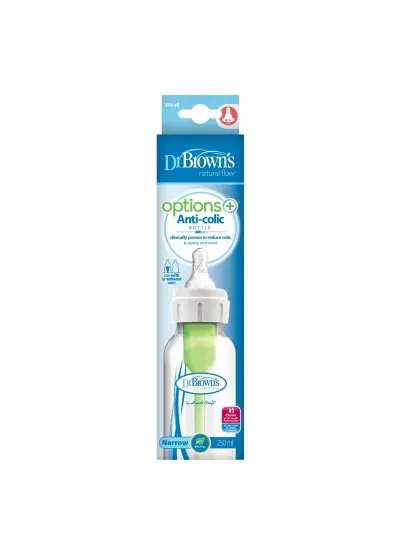 PP Dar Options Biberon 250ml