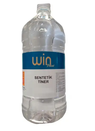 Win Sentetik Tiner 1280 ml