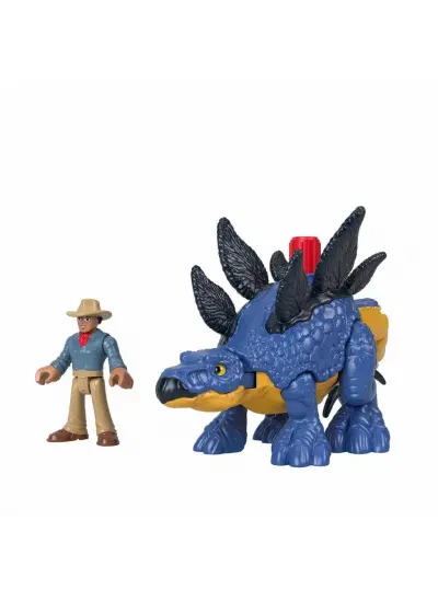 GVV65 Imaginext, Jurassic World Araçlar