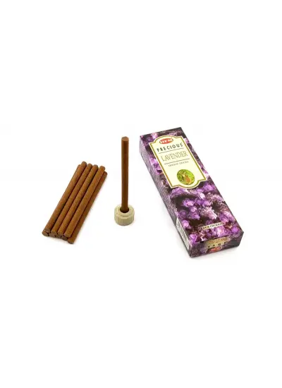 Precious Lavender Dhoop 25 Gr