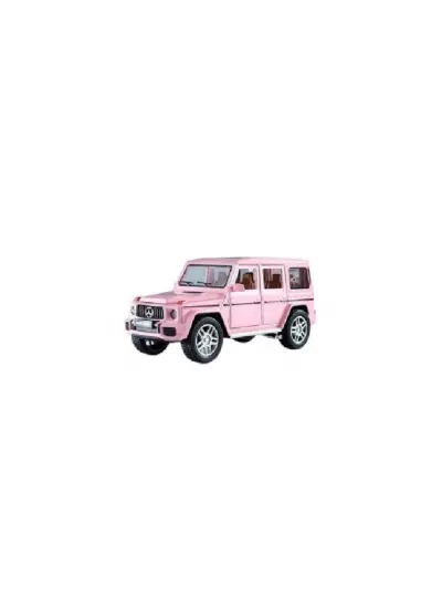 Nessiworld SR-2401 Çek Bırak Sesli Işıklı Jeep 1:24 -Vardem Oyuncak