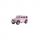 Nessiworld SR-2401 Çek Bırak Sesli Işıklı Jeep 1:24 -Vardem Oyuncak