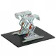 Nessiworld Greenlight 1:64 Automotive Double Scissor Lifts Series 1 - Gulf