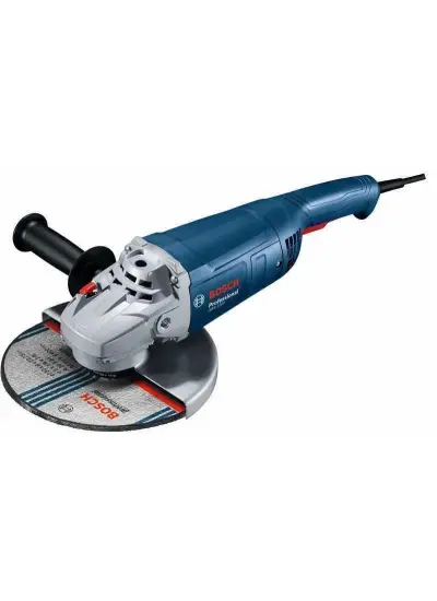 Bosch GWS 2200-230 H Taşlama Makinası 2200 Watt