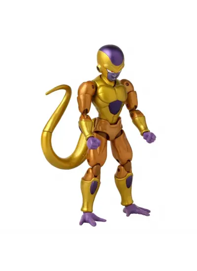 NessiWorld Bandai Super Saiyan Blue Goku vs Golden Frieza Mücadele Paketi 16 cm