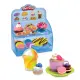 F5836 Play-Doh Süper Renkli Kafe Oyun Seti +3 yaş