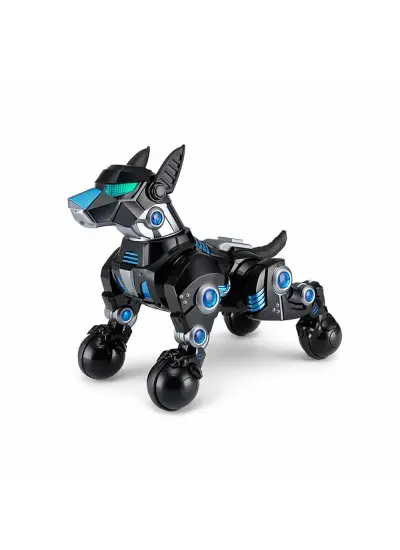 Nessiworld Dogo Sesli Ve Işıklı Robot Köpek