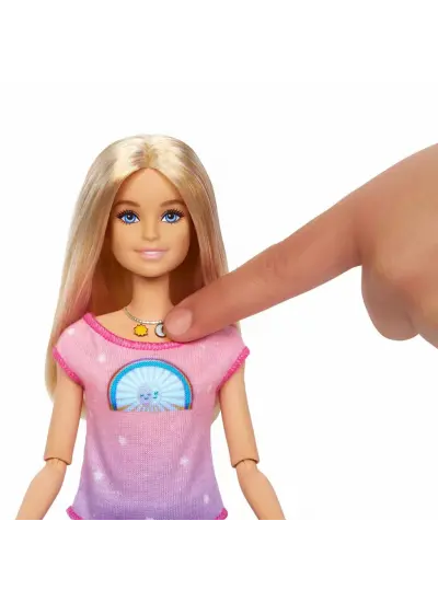 Barbie Meditasyon Yapıyor Oyun Seti HHX64