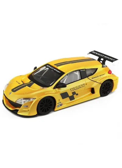 Bburago 1:24 Renault Megane Trophy Model Araba