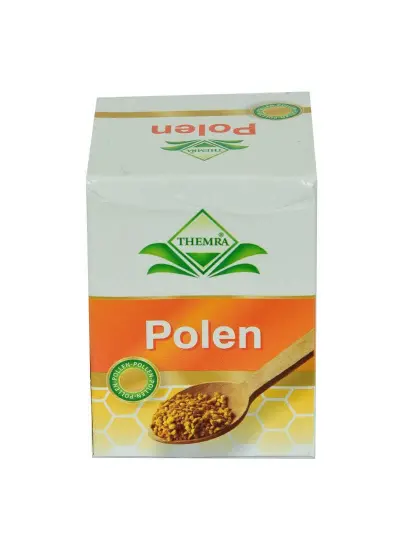 Polen Arı Poleni Doğal Cam Kavanoz 120 Gr