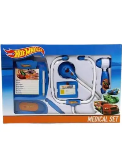 Doktor Seti Hot Wheels 6 Parça Kutulu - 9925Hotwheels